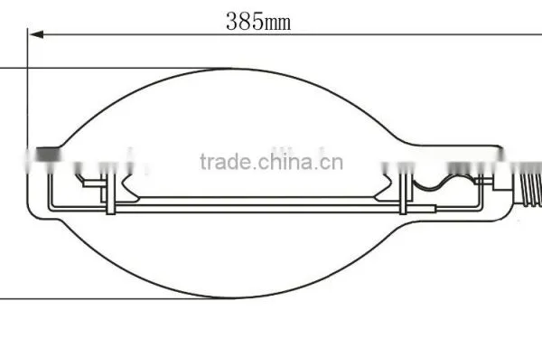Up-water Metal Halide Lamp Fishing Lamp 1500W photo-2