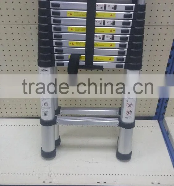 Telescopic Aluminium Ladders photo-3