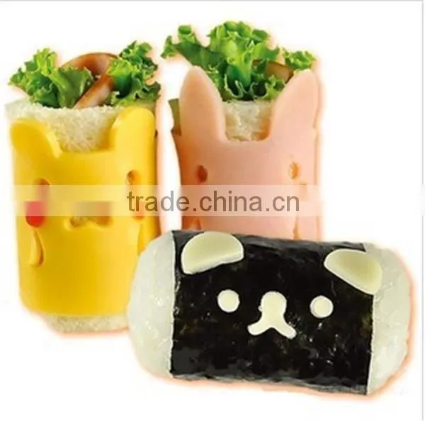 FANCY DIY RICE AND VEGETABLE MOLD photo-3
