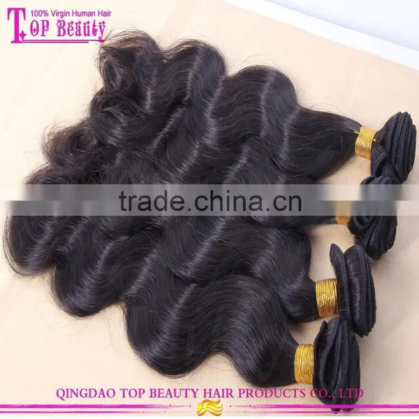 Paypal Accepted Online Stores Top Qulity 100% Virgin Indian Remy Temple Hair photo-4