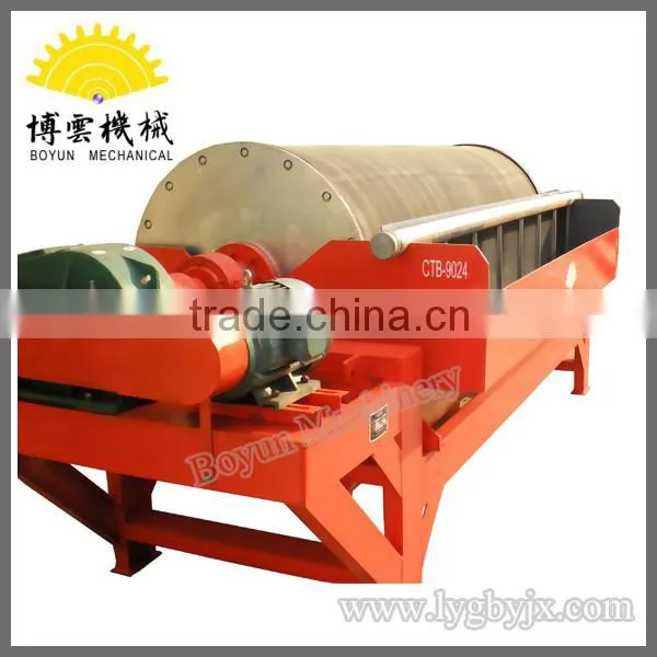 Wet Magnetic Iron Powder Separation Equipments