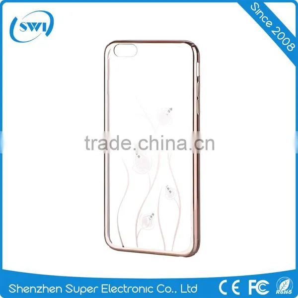 China Suppliers Phone Back Cover for Iphone 6 Plus photo-4
