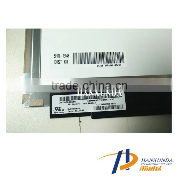 Wholesale 95%New Grand B 1600*900 LCD Screen for Lenovo Tablet Laptop IdeaPad Yoga photo-3