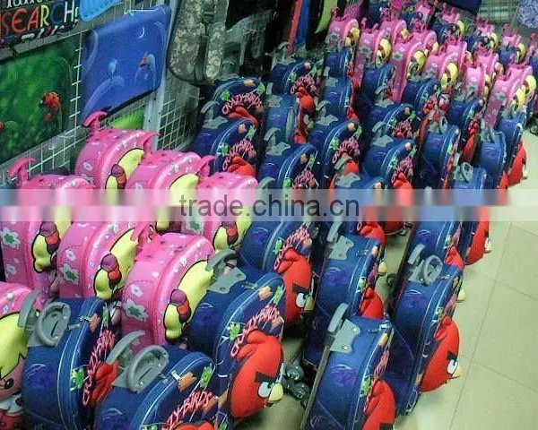 EVA Travel Trolley Luggage Bag