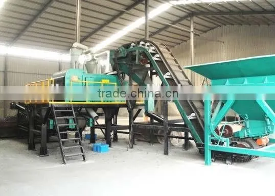 Eddy Current Separator Recycling for Non-ferrous Metals