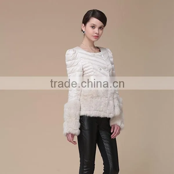 Fashion Women Winter Jacket photo-5
