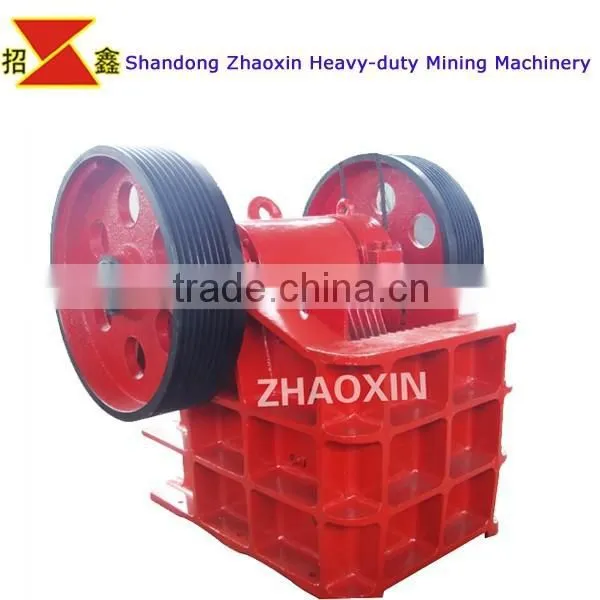 ISO9001:2008 Mining Jaw Crusher for Sale photo-5