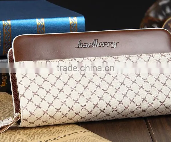 Professional Wallet With Mobile Phone Holder Violet Purse Wallet Alligator Wallet photo-5
