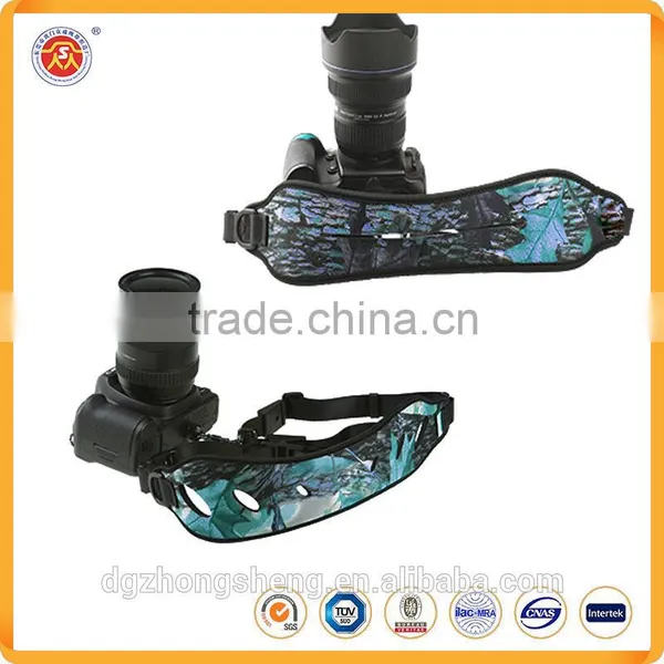 Custom Fashion Cute Dslr Arnuvo Neck Shoulder Camera Strap photo-3