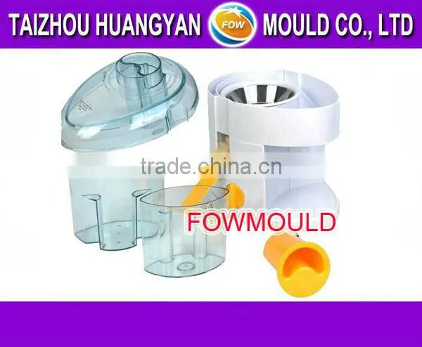 Hanging Ironing Machine Plastic Parts Mould Manufacturer
