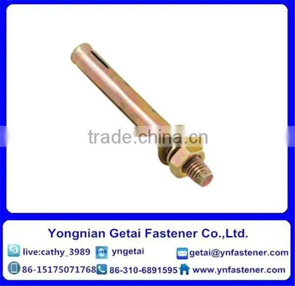 Expansion Anchor Bolt Hot Dip Galvanized High Quality photo-2