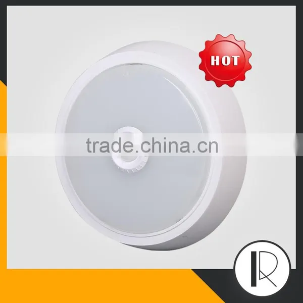 050706 Led Villa Light Outdoor Ceiling Led Bulkhead Indoor Light With Motion Light Sensor Pir photo-2