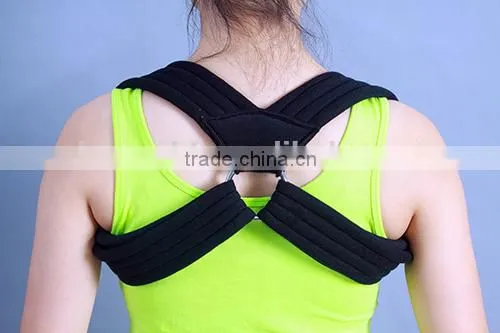 Arched Back Hump Correction Back Brace / Fixation Back Belt