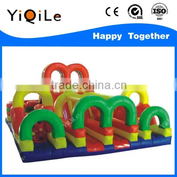 Bounce House Commercial Inflatable Playground Kids Toys photo-3