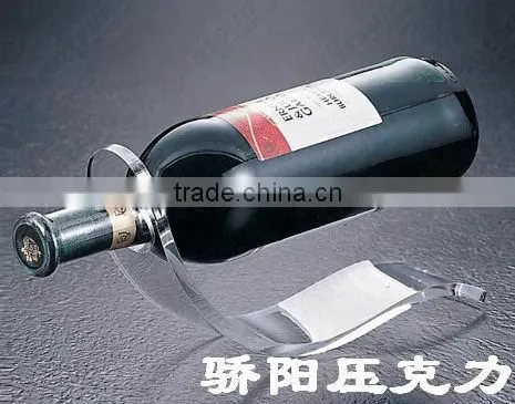 Acrylic Wine Holder