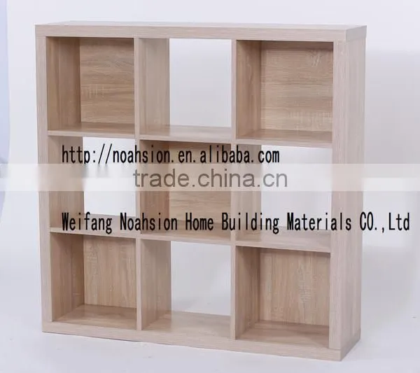Nine Cube Bookcase for Sale With Many Colors You Can Choose photo-3