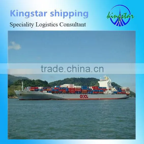 DDP/PPU Sea Freight From China to Tripoli Libya photo-2