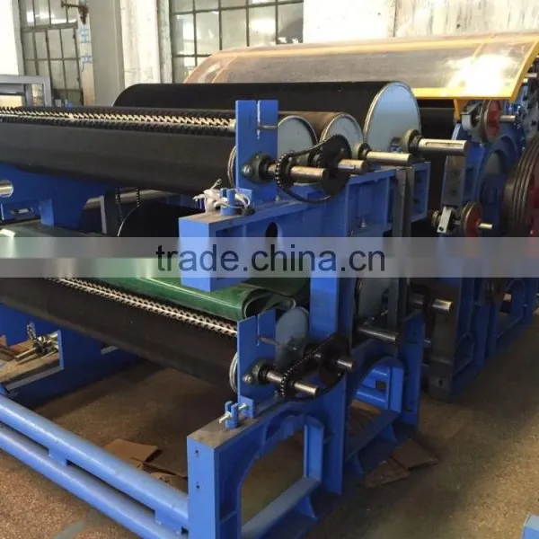 LBPJ01 Nonwoven Polyester Spay-bonded Wadding Machinery Line photo-3