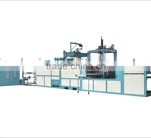 Foam Tray Forming Machine