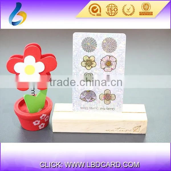 High Quality Customized Preprinted 125KHZ RFID T5577 for Access Control Card photo-2