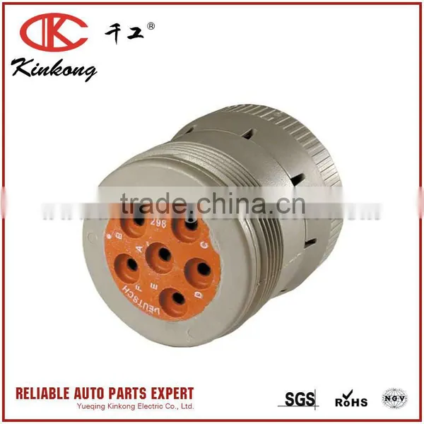 6 Way Waterproof Amphenol Plug HD16-6-12S-B010 photo-3