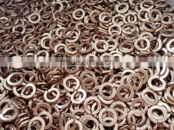 Bronze Spring Washer DIN127B photo-3