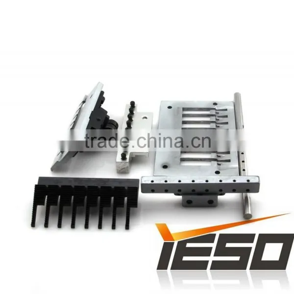 VC008 8N 3/8" Gauge Set Siruba Sewing Machine Spare Parts Sewing Accessories photo-3