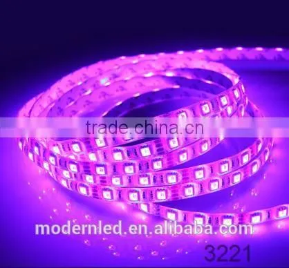 Non-Waterproof Smd 5050, 60led/m, 300led/roll Rgb Zilotek Led Grow Strip Light photo-2