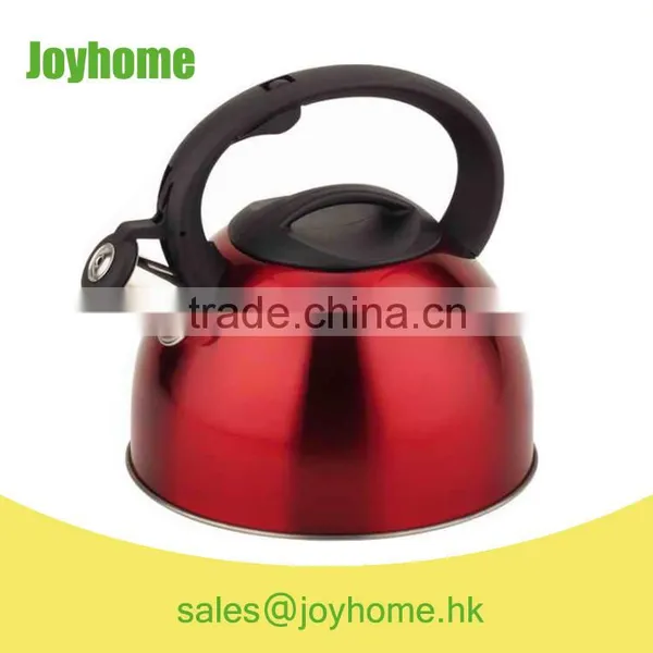 Color Body Non-electric 2.0L Whistling Kettle photo-1