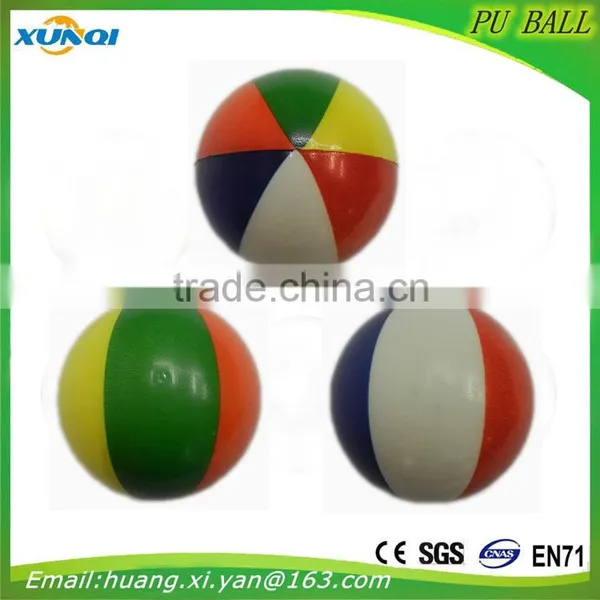The Clown Ball Children Toy Balls Soft Anti Stress Ball,PU Foam Ball