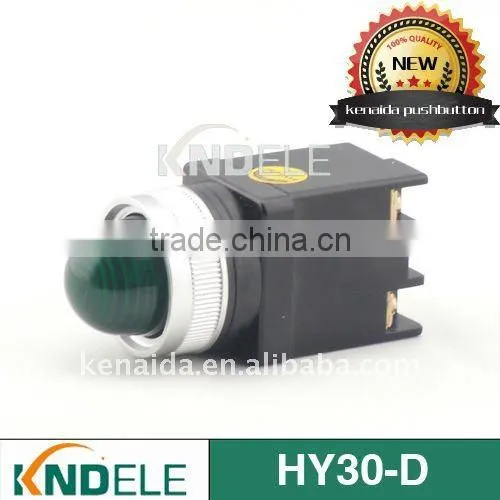 LED Push Button Switch
