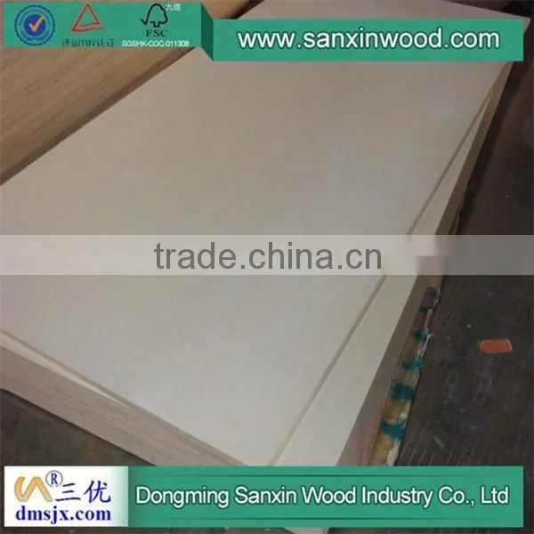 Poplar Plywood/hardwood Plywood/film Faced Plywood