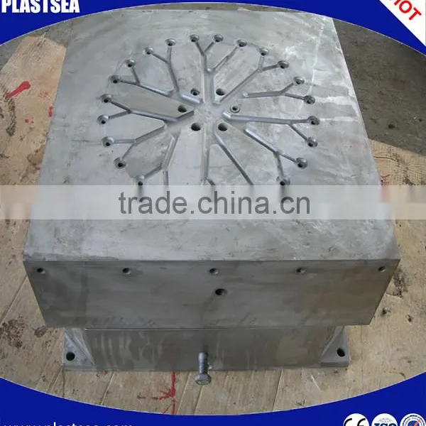 Wear-resistant Solid Tyre Mold photo-4