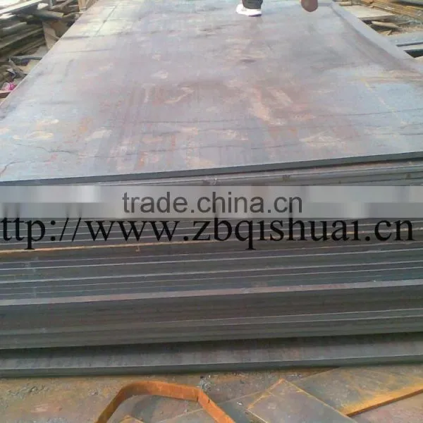 Xar500 Abrasion Resistant Steel Plate Chinese Supplier photo-5