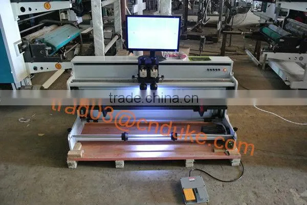 YT-6-1200 High Speed Six Color Flexo Printing Machine photo-2