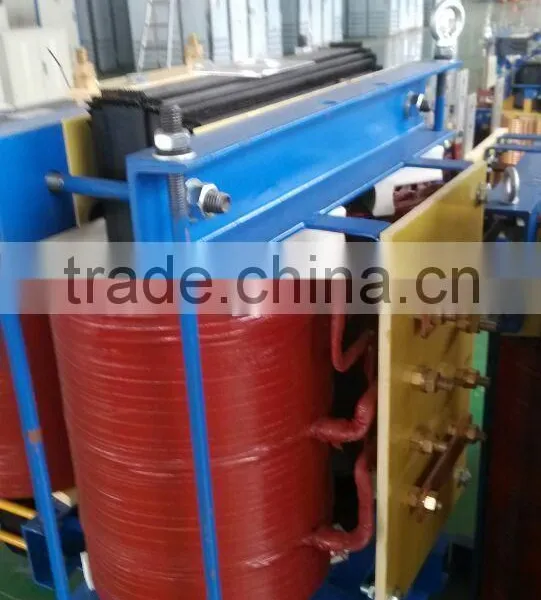 Dry Type 25KVA Single Phase Furnace Transformer photo-2