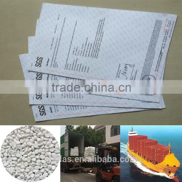 Caco3 Filler Master Batches LLDPE photo-2