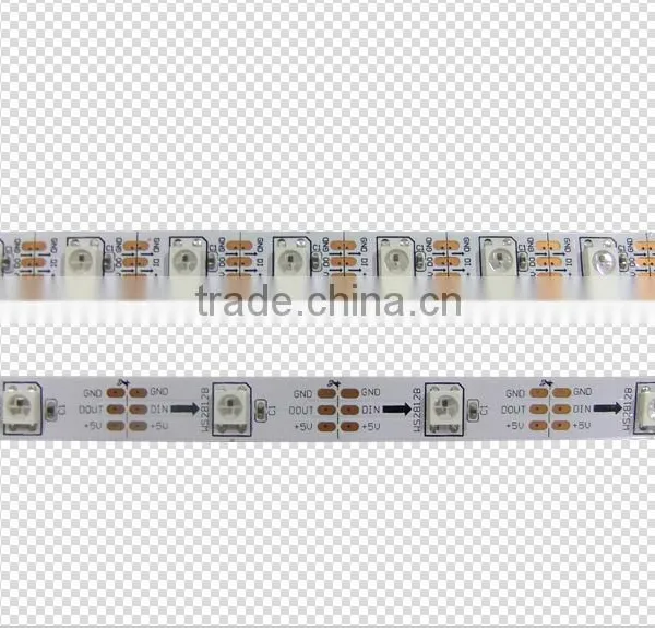 Addressable Ws2811/2812 5050SMD 60pcs/m RGB All Colors LED Strip photo-2