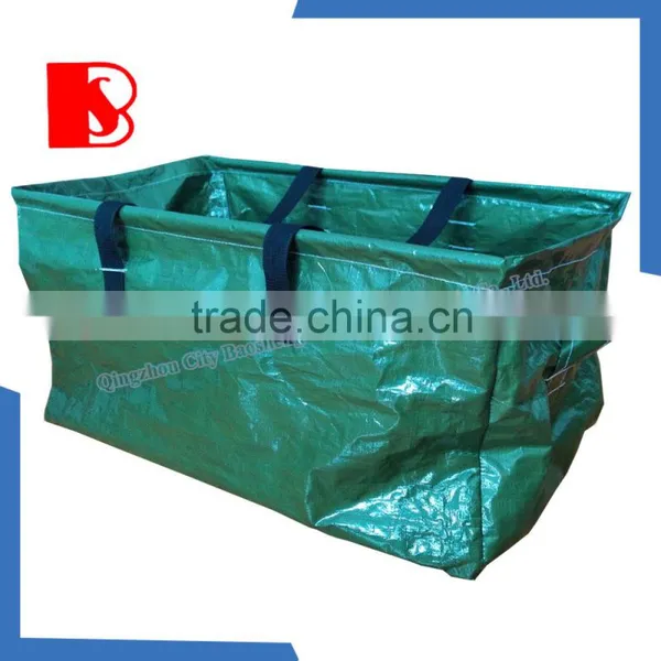 Custom Nursery Plastic Bag Made by pe Tarpaulin for Plants Growing photo-3