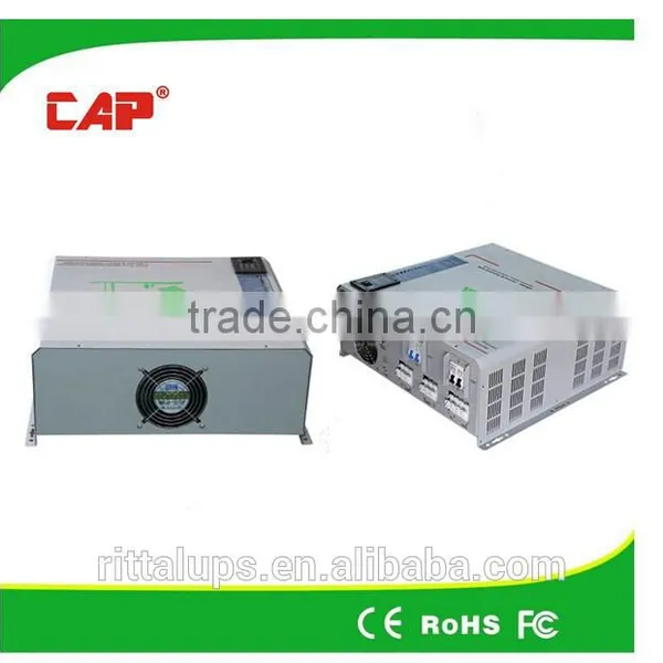 1000w-6000w Solar Hybrid Inverter With Mppt Controller Without Battery photo-2