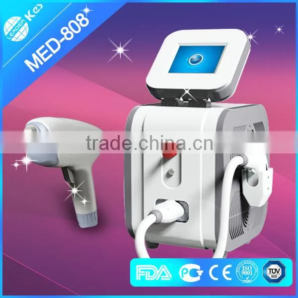 2000W 808nm Diode Hair Professional Removal Laser Personalization Machine photo-4