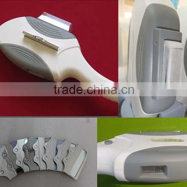 Multi-function IPL Machine Hair Removal and Acne Improvement Breast Lifting photo-5
