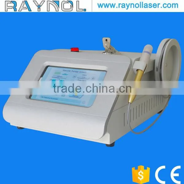 Diode Laser Spider Veins Removal Skin Care Device photo-4
