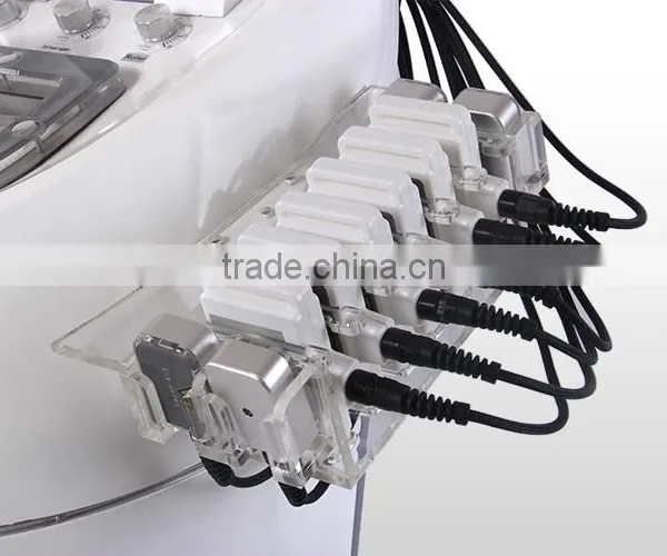 Weight Loss Distributor Wants!!5 IN 1 Cool Sculpting Cavitation RF Lipolaser Cryolipolysis Multifunctional Slimming Machine photo-4