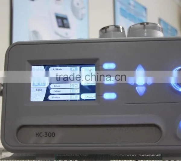 Ultrasonic Vacuum RF Bio Slimming Machine / Radio Frequency Machine photo-5