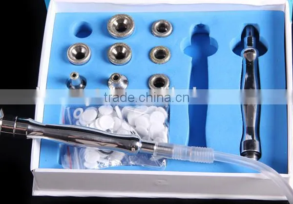Cleaning Skin 3In1 Oxygen Sprayer Diamond Dermabrasion Exfoliators Face Peeling Machine Machine Facial And Body Use For Hydra Microdermabrasion Product photo-6