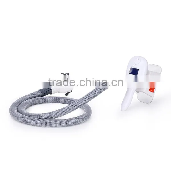 500W New Product In 2016 Fat Removal Machine Body Shaping 3 Handpiece Cryolipolysis Machine With Teaching Video photo-4