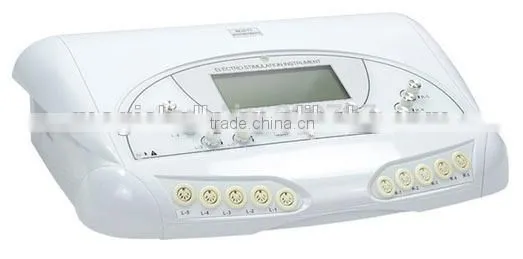 Micro Current Electro Muscle Stimulation Body Preserving Slimming Skin Firm Health Electrical Fat Weight Loss Stimulate EMS photo-3