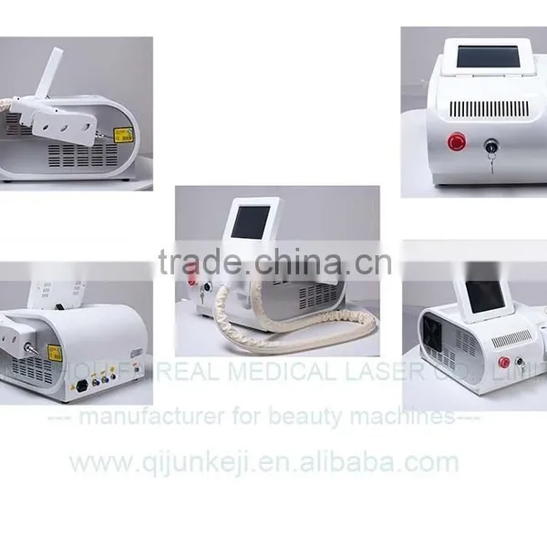 0.5HZ ND YAG Laser Tattoo Removal Hori Naevus Removal Pigments Removal And Spots Removal Machine photo-4
