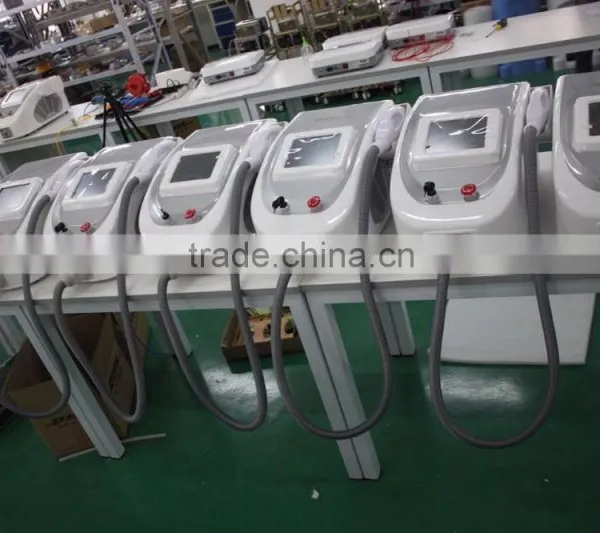 Spa Use 300 000 Shots Ipl Shr Salon Laser/ipl Shr/ipl Shr Hair Removal Machine Wrinkle Removal photo-6